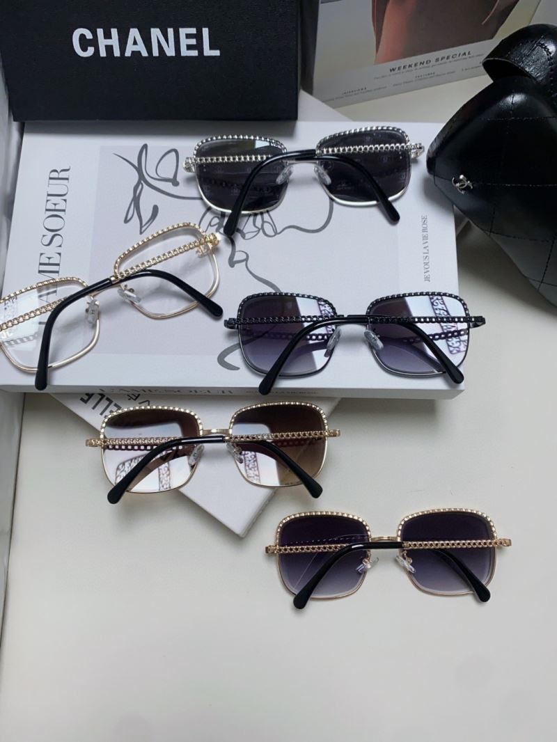 Chanel Sunglasses